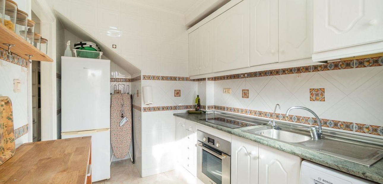 Venta - Terraced house -
Orihuela Costa - Playa Flamenca