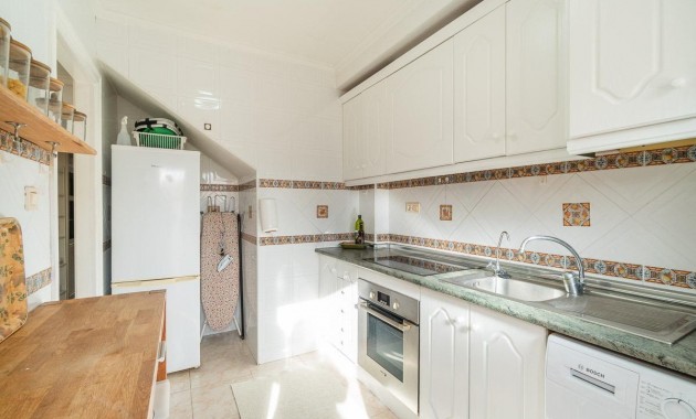 Venta - Terraced house -
Orihuela Costa - Playa Flamenca