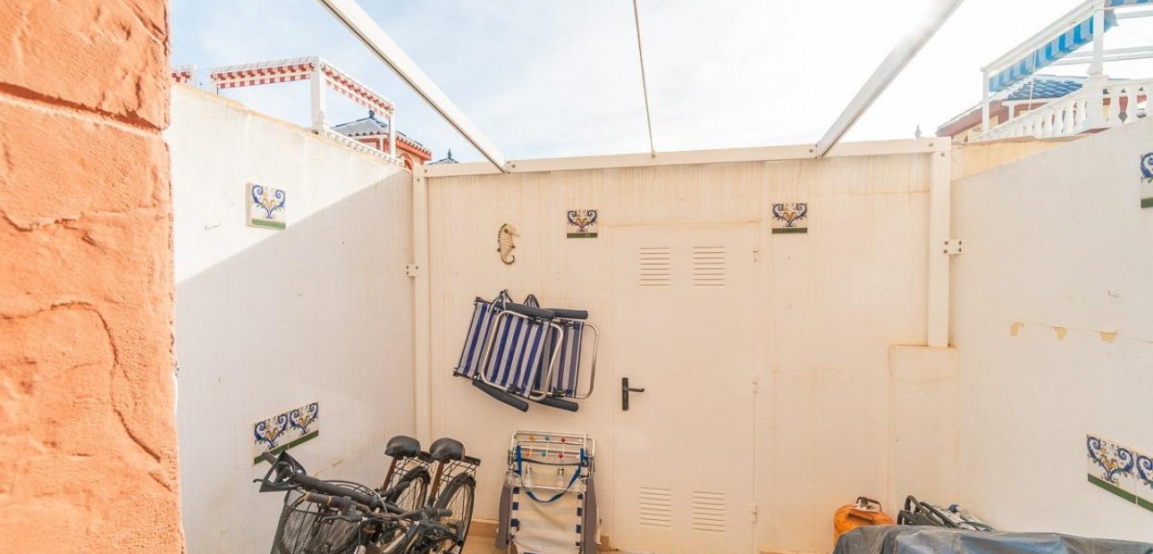 Venta - Terraced house -
Orihuela Costa - Playa Flamenca