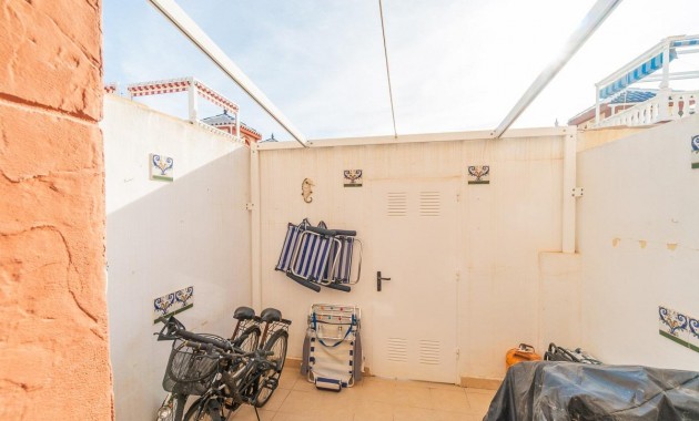 Venta - Terraced house -
Orihuela Costa - Playa Flamenca