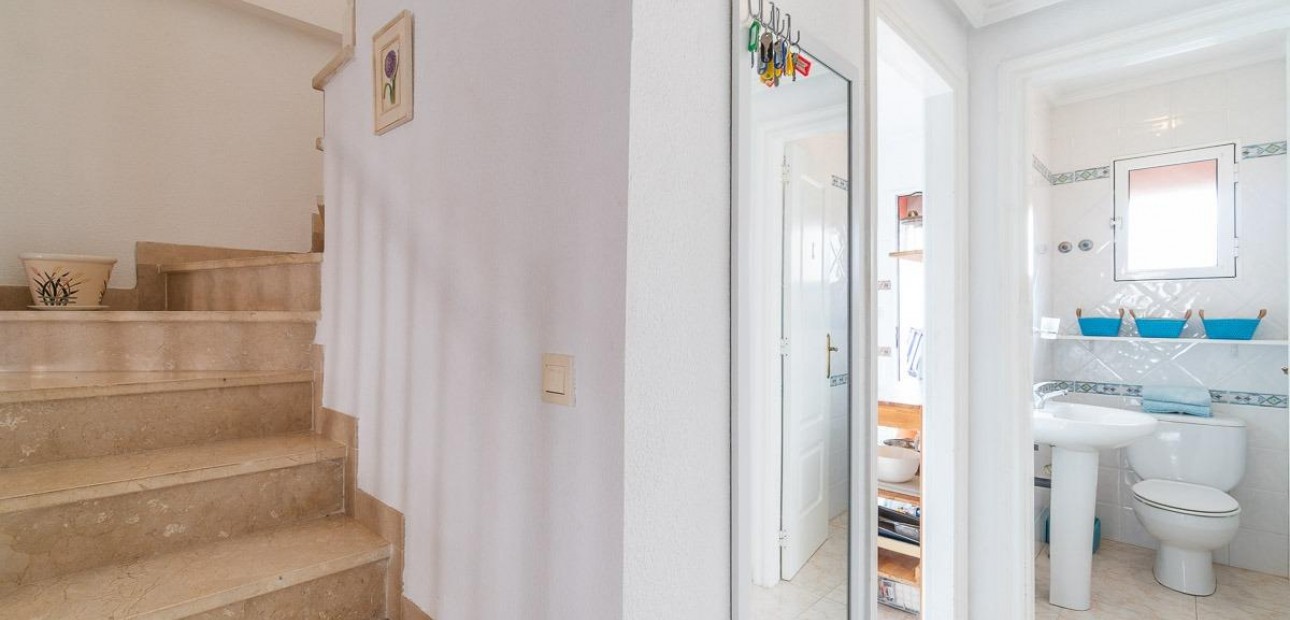 Venta - Terraced house -
Orihuela Costa - Playa Flamenca