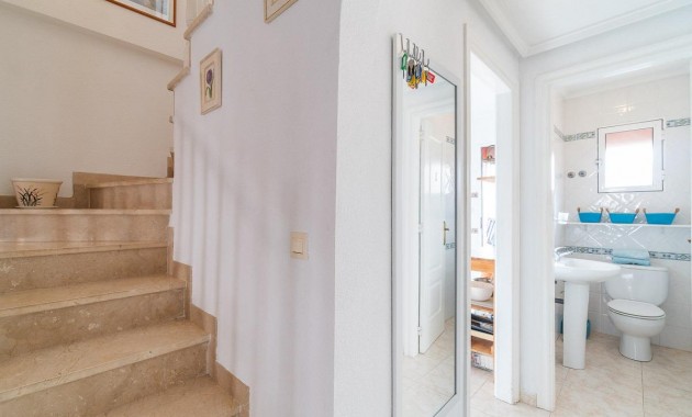 Venta - Terraced house -
Orihuela Costa - Playa Flamenca