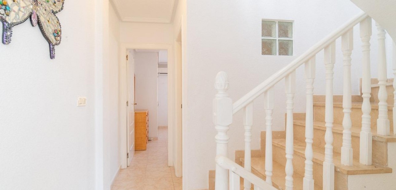 Venta - Terraced house -
Orihuela Costa - Playa Flamenca