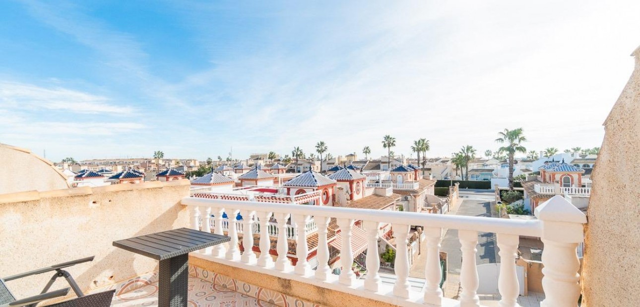 Venta - Terraced house -
Orihuela Costa - Playa Flamenca