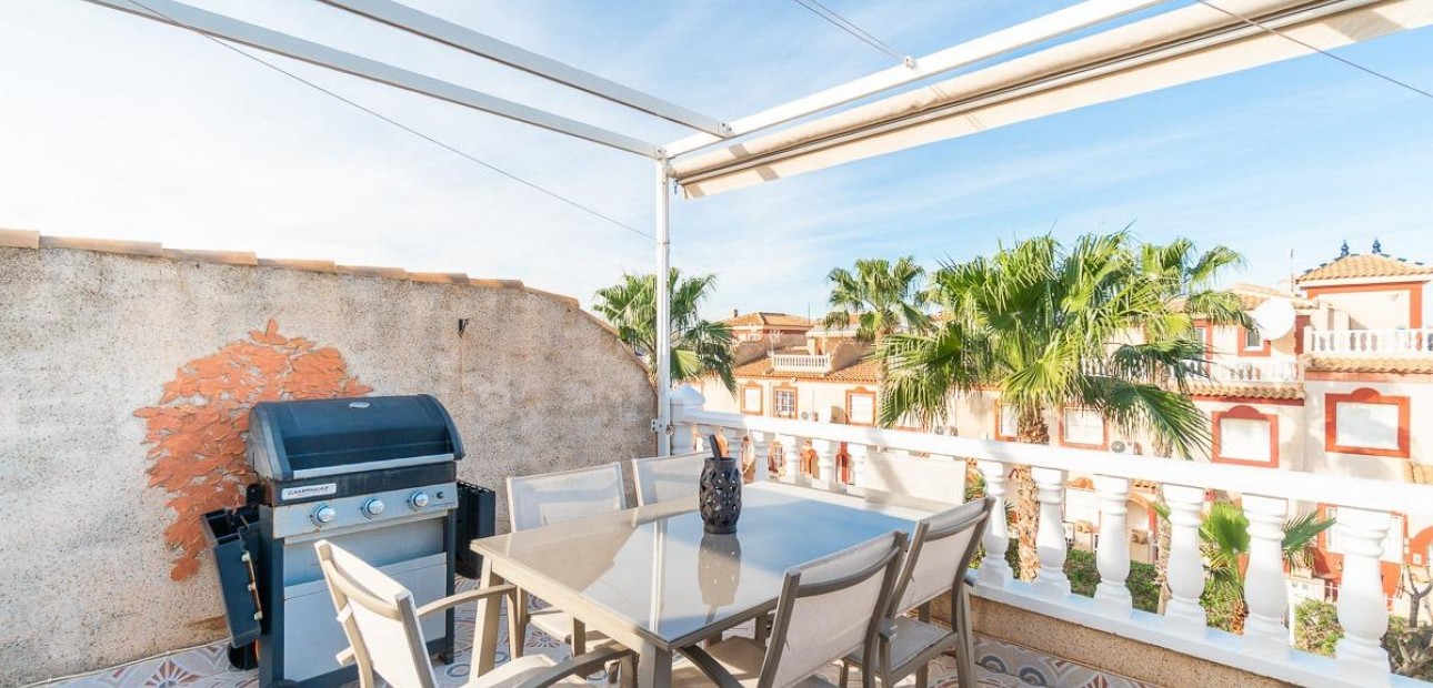 Venta - Terraced house -
Orihuela Costa - Playa Flamenca