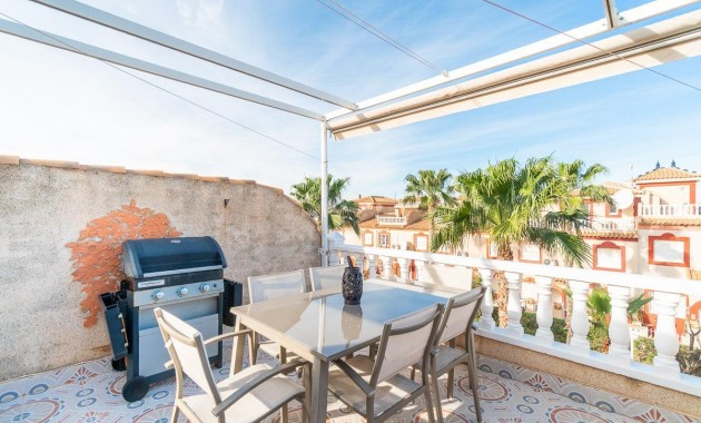 Venta - Terraced house -
Orihuela Costa - Playa Flamenca