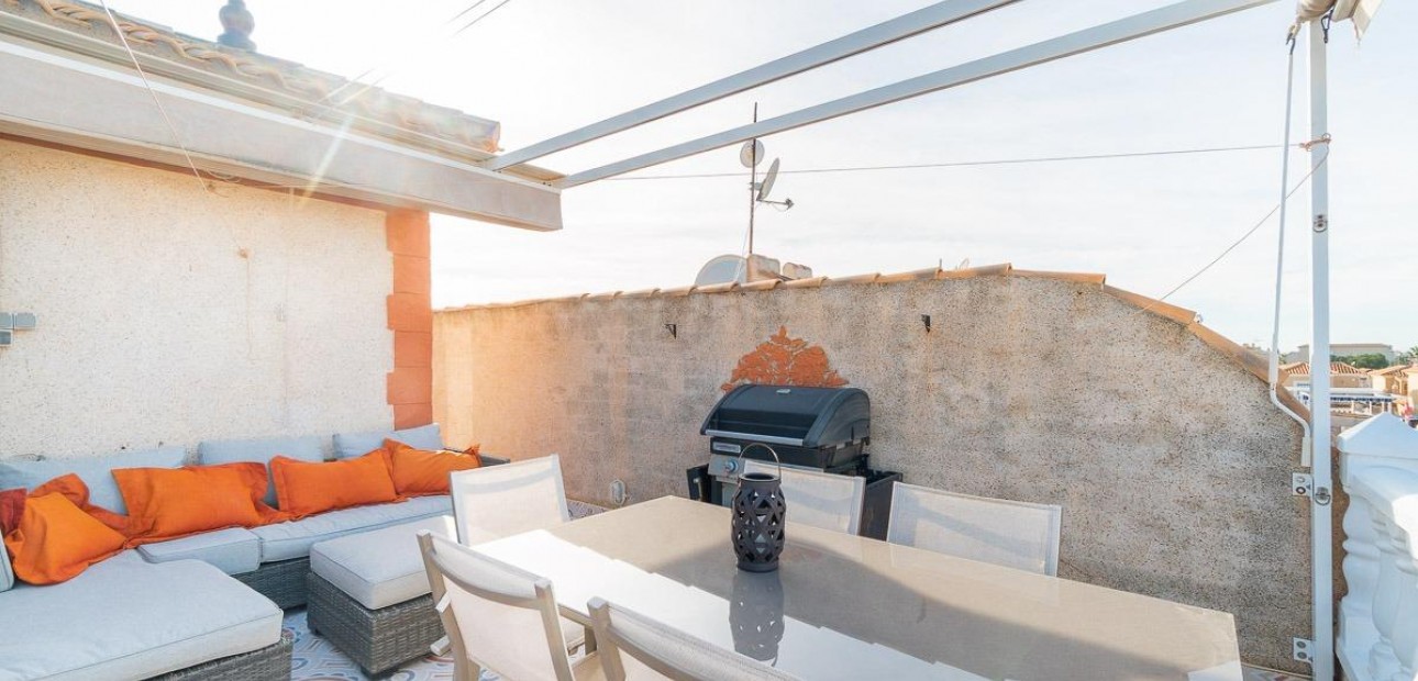 Venta - Terraced house -
Orihuela Costa - Playa Flamenca