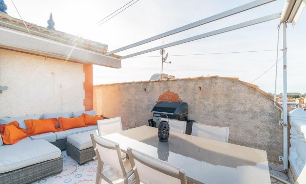 Venta - Terraced house -
Orihuela Costa - Playa Flamenca