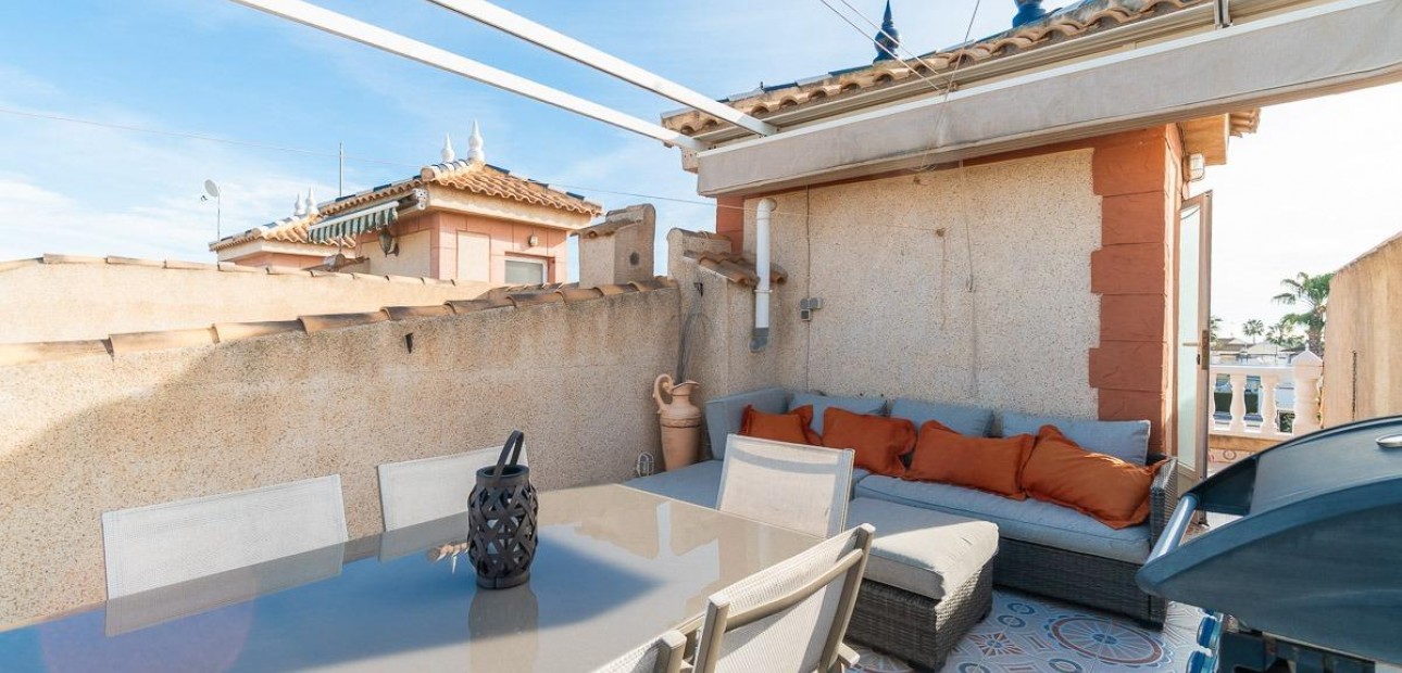 Venta - Terraced house -
Orihuela Costa - Playa Flamenca