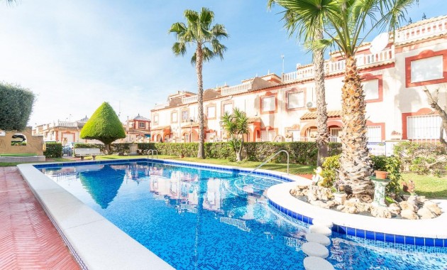 Venta - Terraced house -
Orihuela Costa - Playa Flamenca
