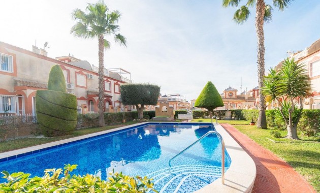 Venta - Terraced house -
Orihuela Costa - Playa Flamenca