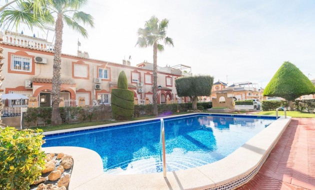 Venta - Terraced house -
Orihuela Costa - Playa Flamenca