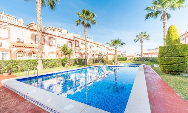 Venta - Terraced house -
Orihuela Costa - Playa Flamenca