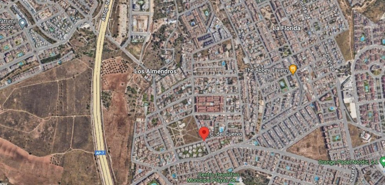 Venta - Parcela / Terreno -
Orihuela Costa - La Florida