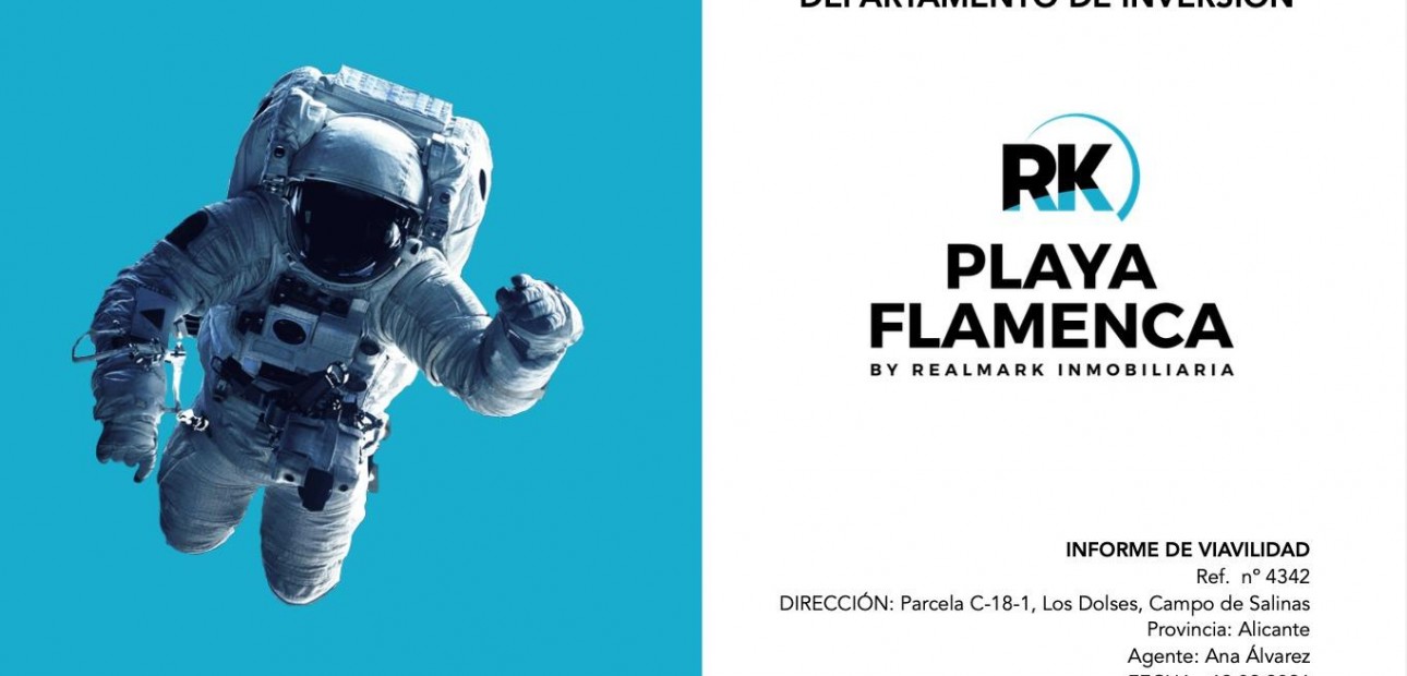 Venta - Parcela / Terreno -
Orihuela Costa - La Florida