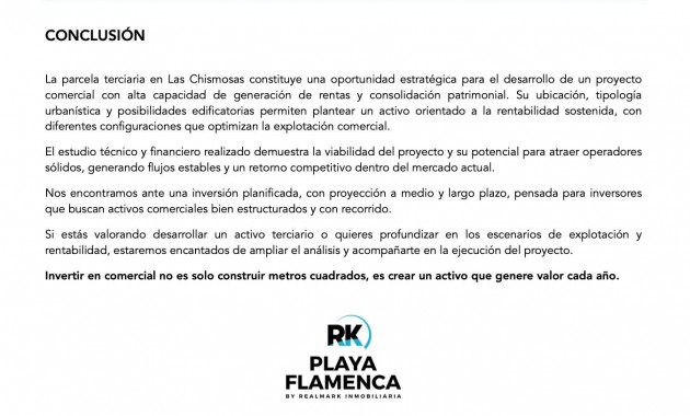 Venta - Parcela / Terreno -
Orihuela Costa - La Florida