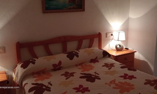 Herverkoop - Appartement / flat -
Torrevieja - La Mata pueblo