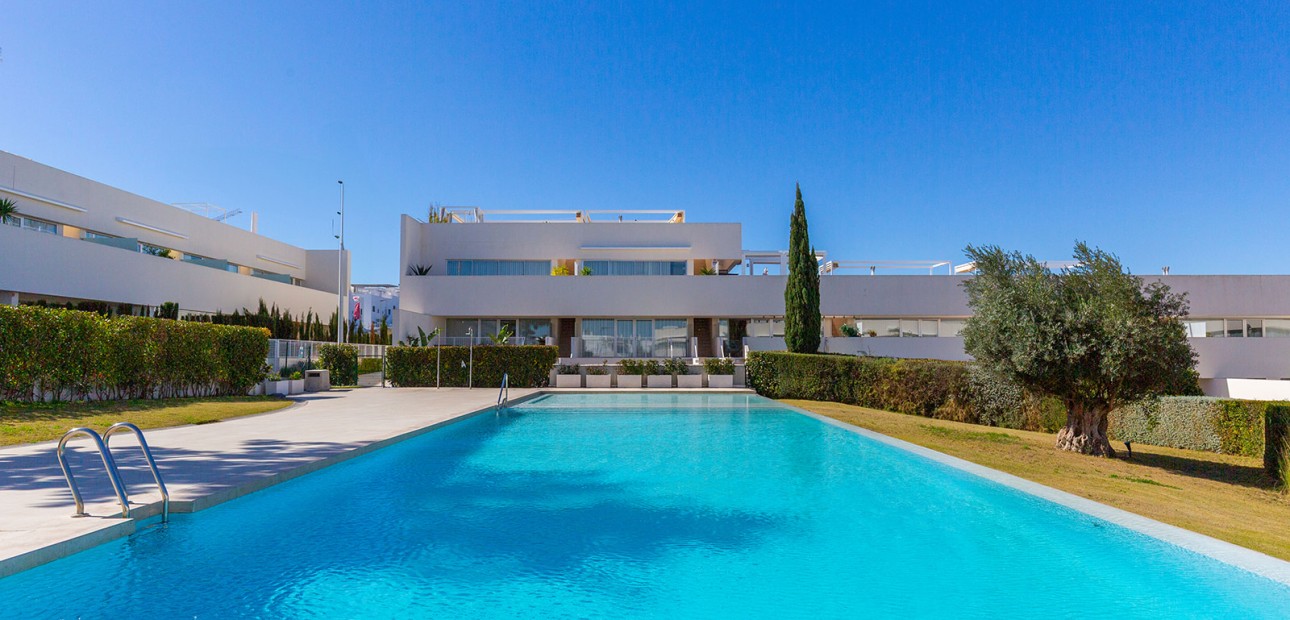 Herverkoop - Appartement / flat -
Torrevieja - Los Balcones