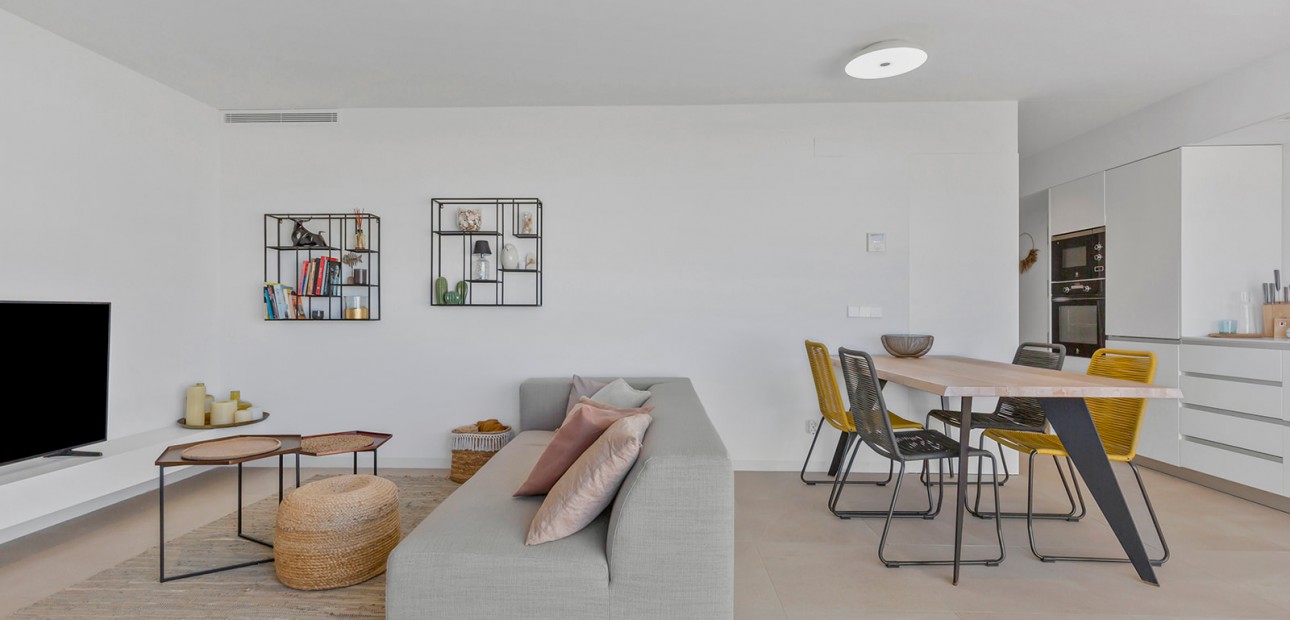 Herverkoop - Appartement / flat -
Torrevieja - Los Balcones