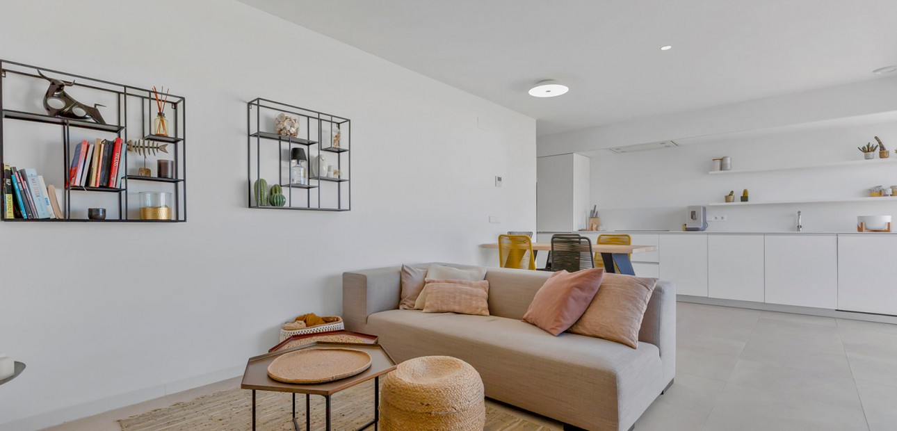 Herverkoop - Appartement / flat -
Torrevieja - Los Balcones