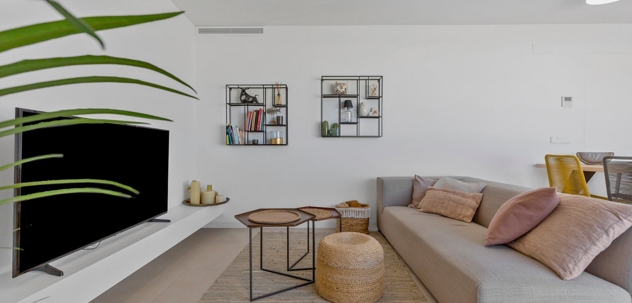 Herverkoop - Appartement / flat -
Torrevieja - Los Balcones