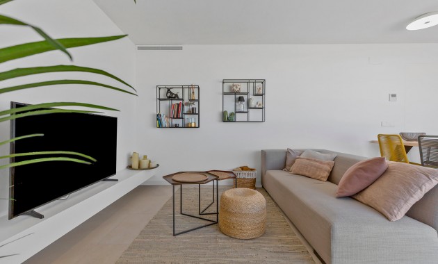 Herverkoop - Appartement / flat -
Torrevieja - Los Balcones