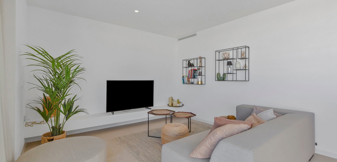 Herverkoop - Appartement / flat -
Torrevieja - Los Balcones