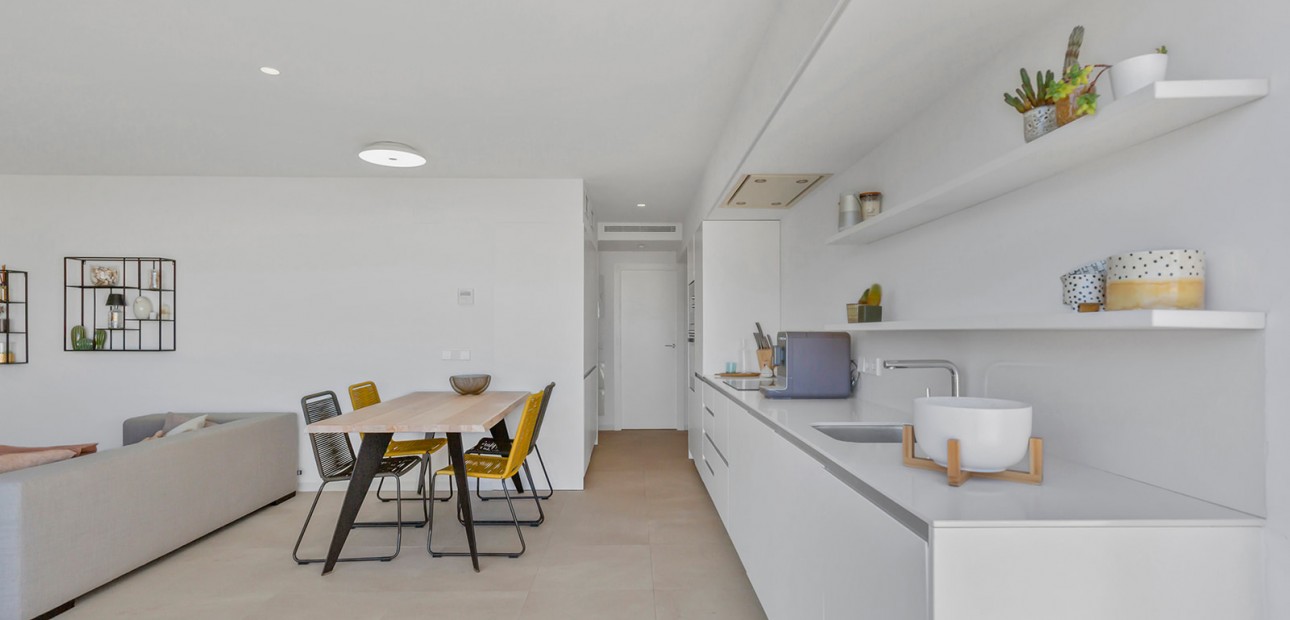 Herverkoop - Appartement / flat -
Torrevieja - Los Balcones