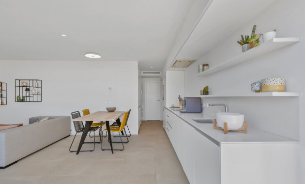 Herverkoop - Appartement / flat -
Torrevieja - Los Balcones