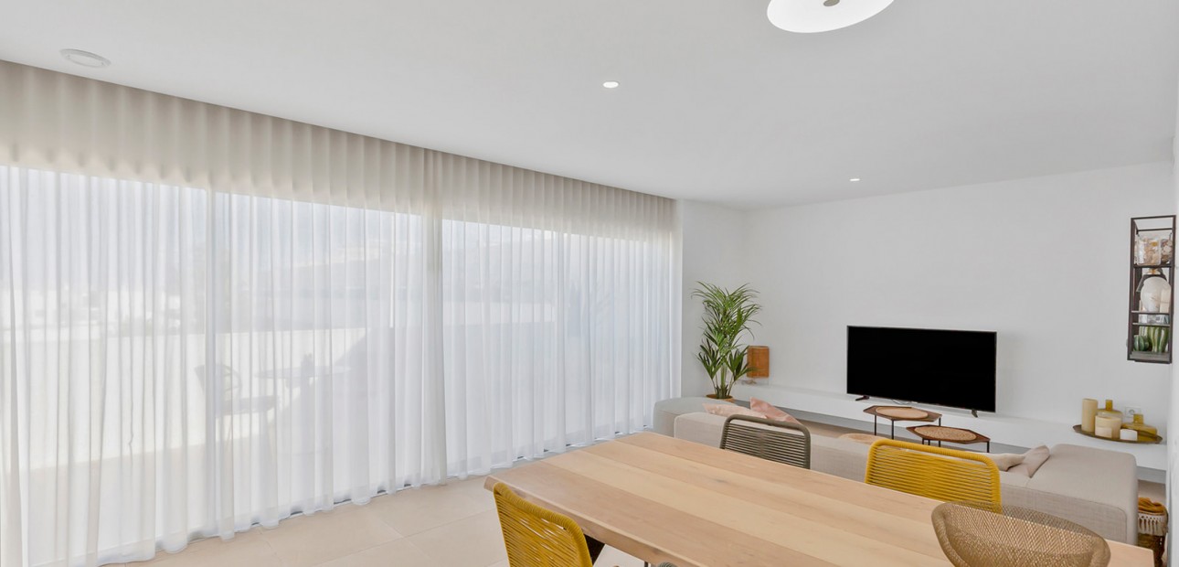 Herverkoop - Appartement / flat -
Torrevieja - Los Balcones