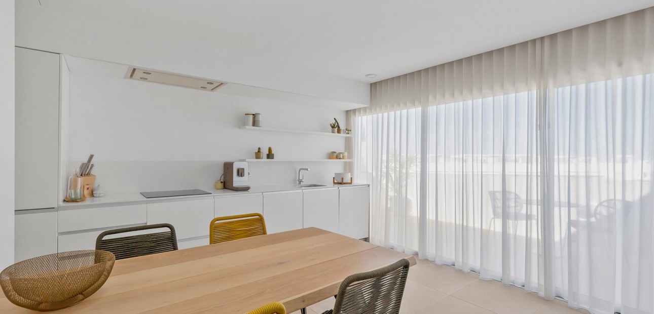 Herverkoop - Appartement / flat -
Torrevieja - Los Balcones