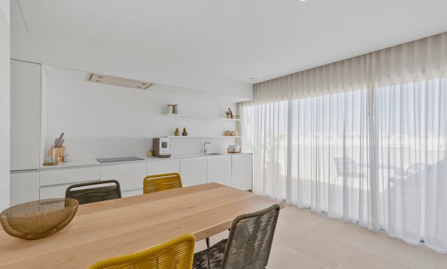 Herverkoop - Appartement / flat -
Torrevieja - Los Balcones