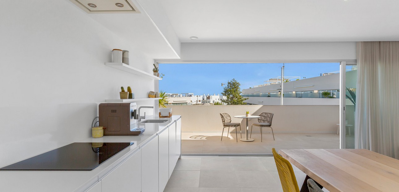 Herverkoop - Appartement / flat -
Torrevieja - Los Balcones