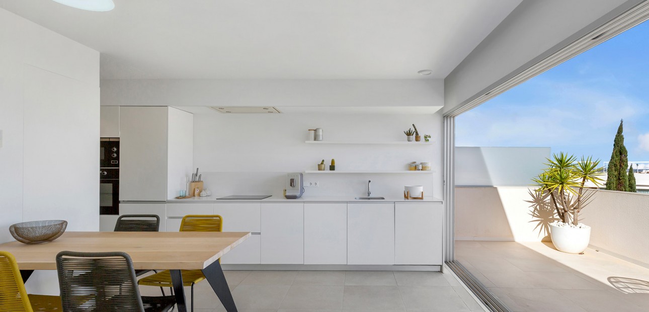 Herverkoop - Appartement / flat -
Torrevieja - Los Balcones