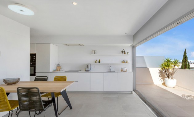 Herverkoop - Appartement / flat -
Torrevieja - Los Balcones