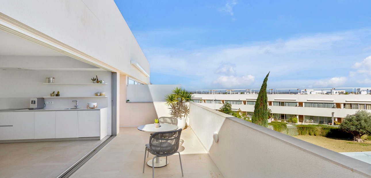 Herverkoop - Appartement / flat -
Torrevieja - Los Balcones