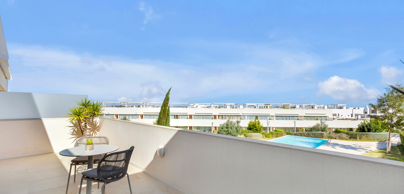 Herverkoop - Appartement / flat -
Torrevieja - Los Balcones