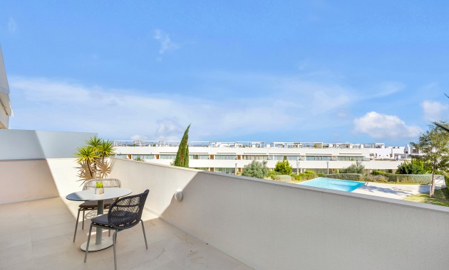Herverkoop - Appartement / flat -
Torrevieja - Los Balcones