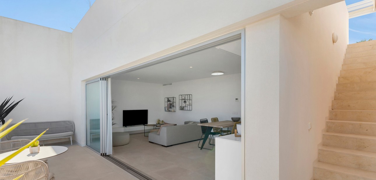 Herverkoop - Appartement / flat -
Torrevieja - Los Balcones