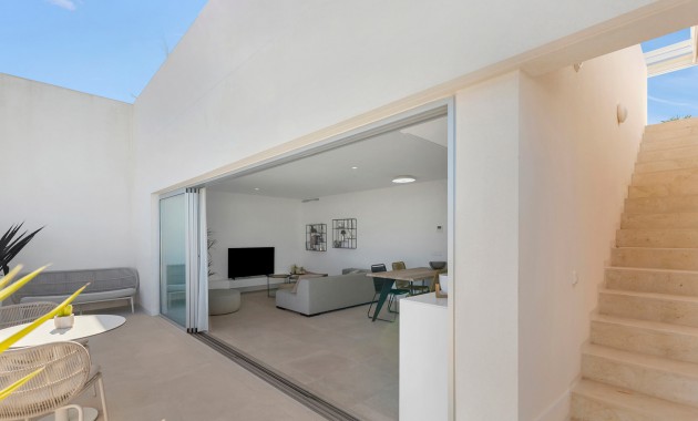 Herverkoop - Appartement / flat -
Torrevieja - Los Balcones