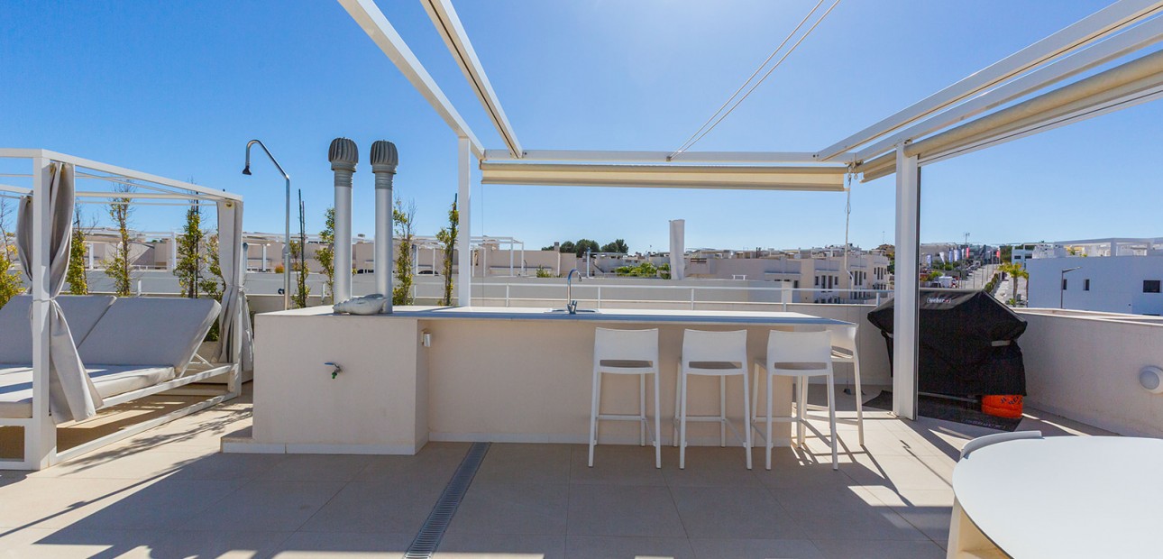 Herverkoop - Appartement / flat -
Torrevieja - Los Balcones