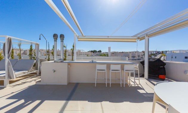 Herverkoop - Appartement / flat -
Torrevieja - Los Balcones