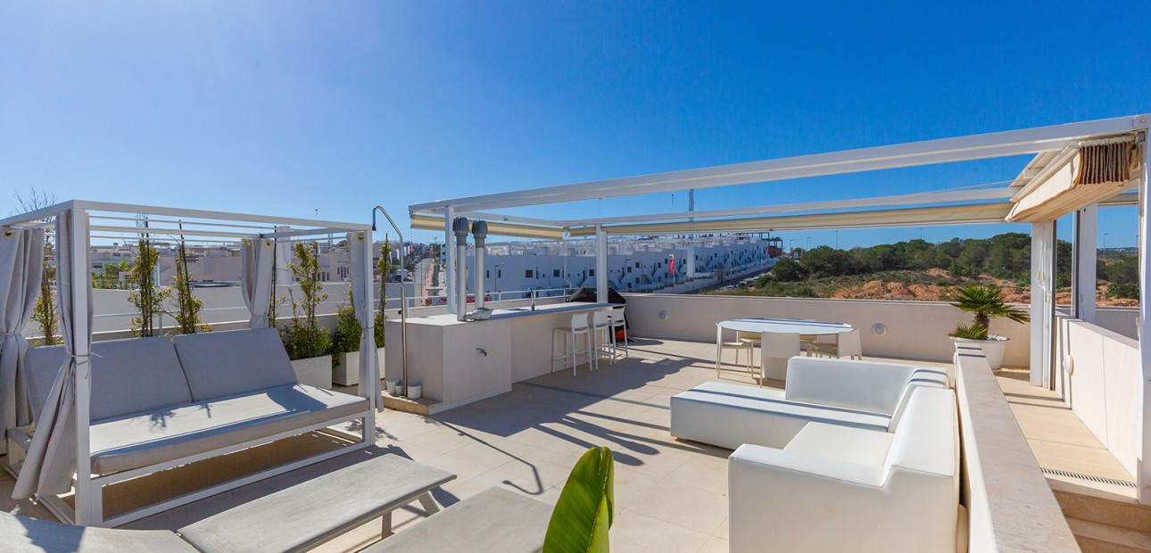 Herverkoop - Appartement / flat -
Torrevieja - Los Balcones