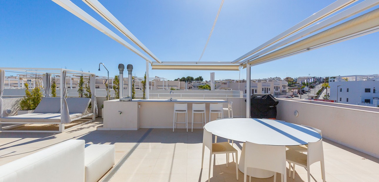 Herverkoop - Appartement / flat -
Torrevieja - Los Balcones