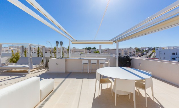 Herverkoop - Appartement / flat -
Torrevieja - Los Balcones