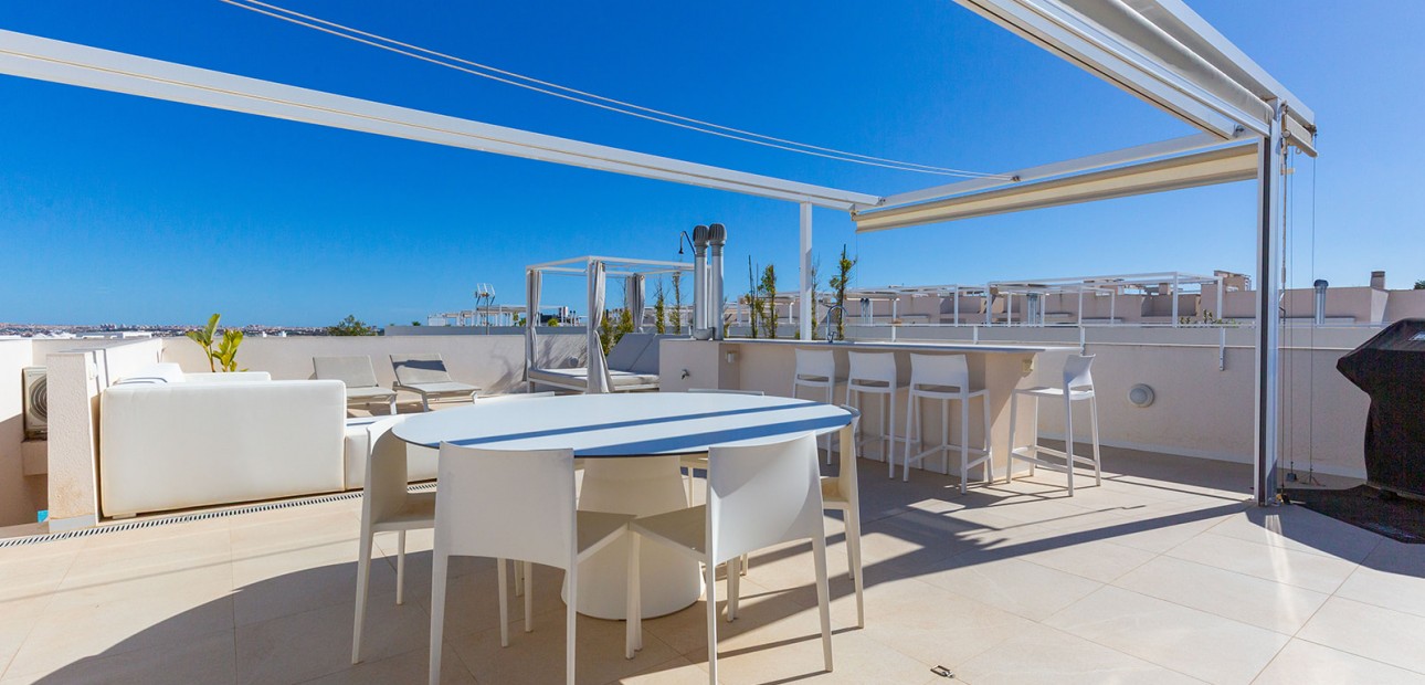 Herverkoop - Appartement / flat -
Torrevieja - Los Balcones