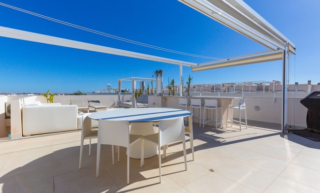 Herverkoop - Appartement / flat -
Torrevieja - Los Balcones