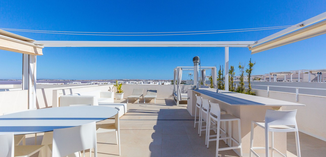 Herverkoop - Appartement / flat -
Torrevieja - Los Balcones