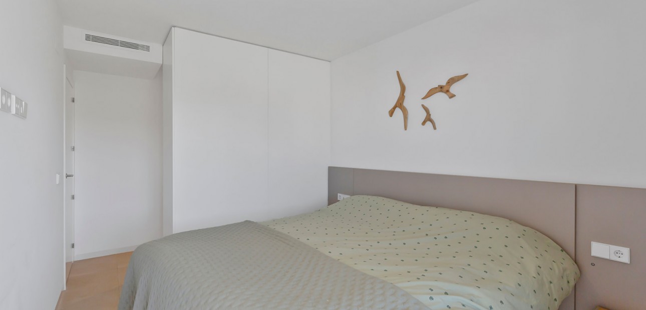 Herverkoop - Appartement / flat -
Torrevieja - Los Balcones