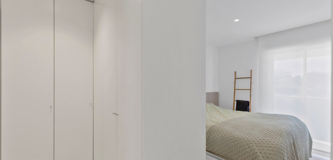 Herverkoop - Appartement / flat -
Torrevieja - Los Balcones